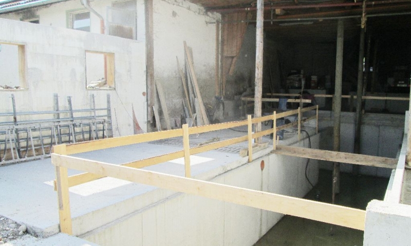 Jarde Bauunternehmen landwirtschaftliche Bauten