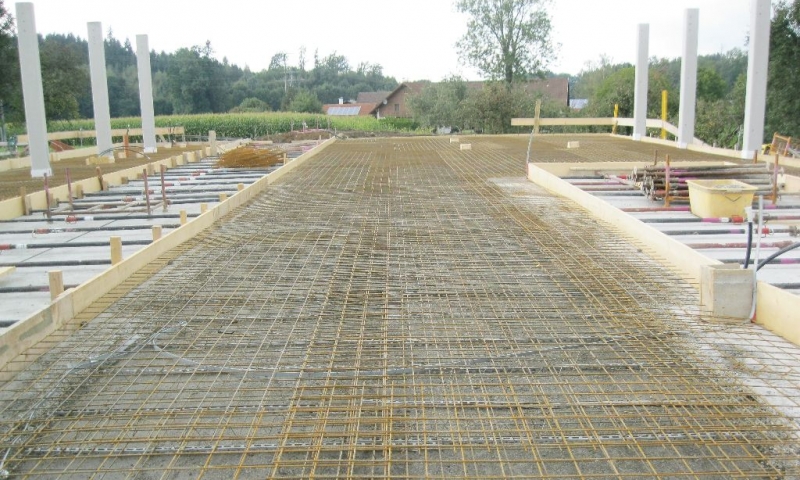 Jarde Bauunternehmen landwirtschaftliche Bauten