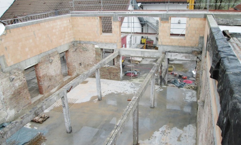 Jarde Bauunternehmen gewerbliche industrielle Bauten