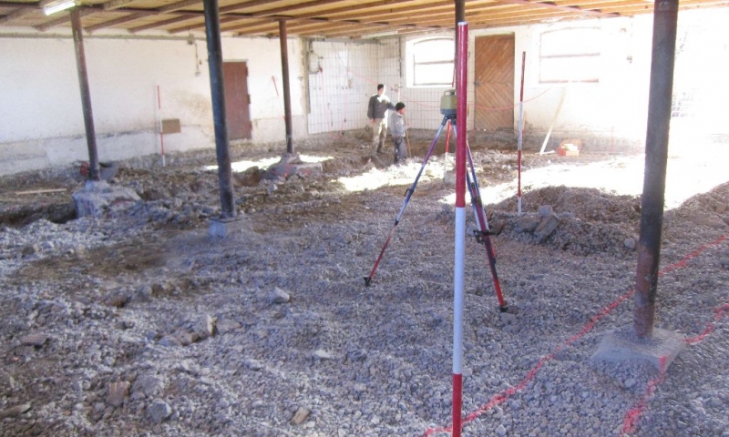 Jarde Bauunternehmen sonstige Bauten