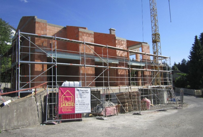 jarde bauunternehmen wohnbau