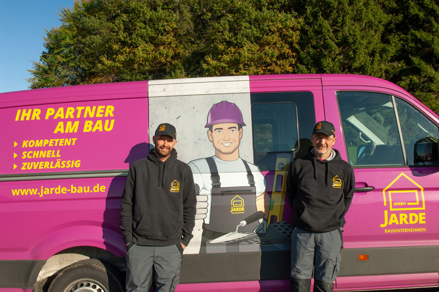 jarde bau teamfoto 3