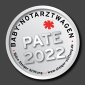 PATE BNAW Silber 2022